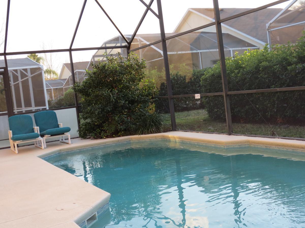 Five Bedroom Kissimmee Pool Home Orlando Exterior foto